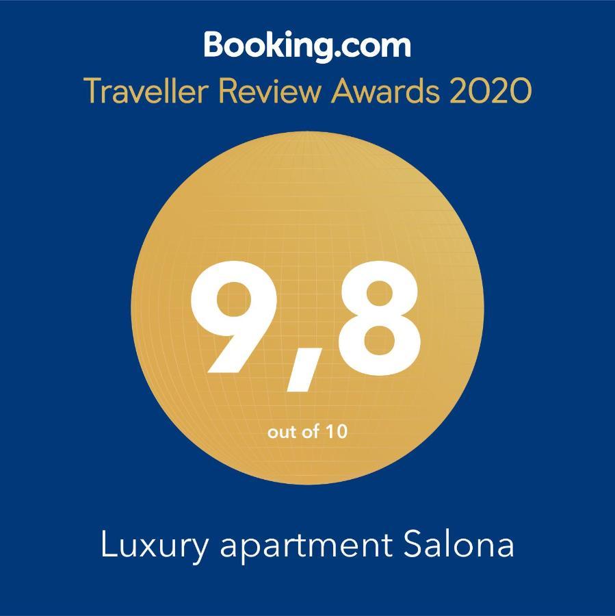 Luxury Apartment Salona Exterior photo