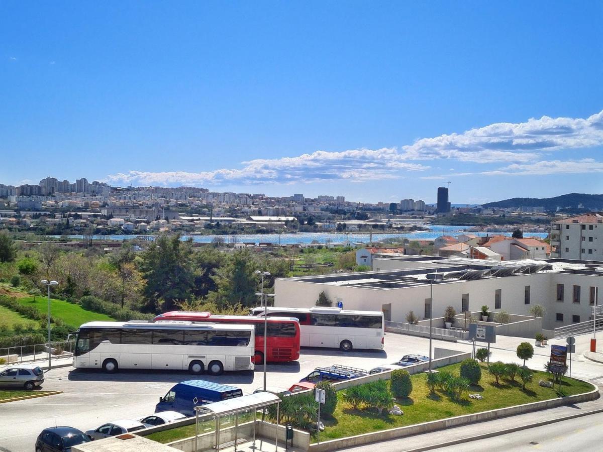 Luxury Apartment Salona Exterior photo
