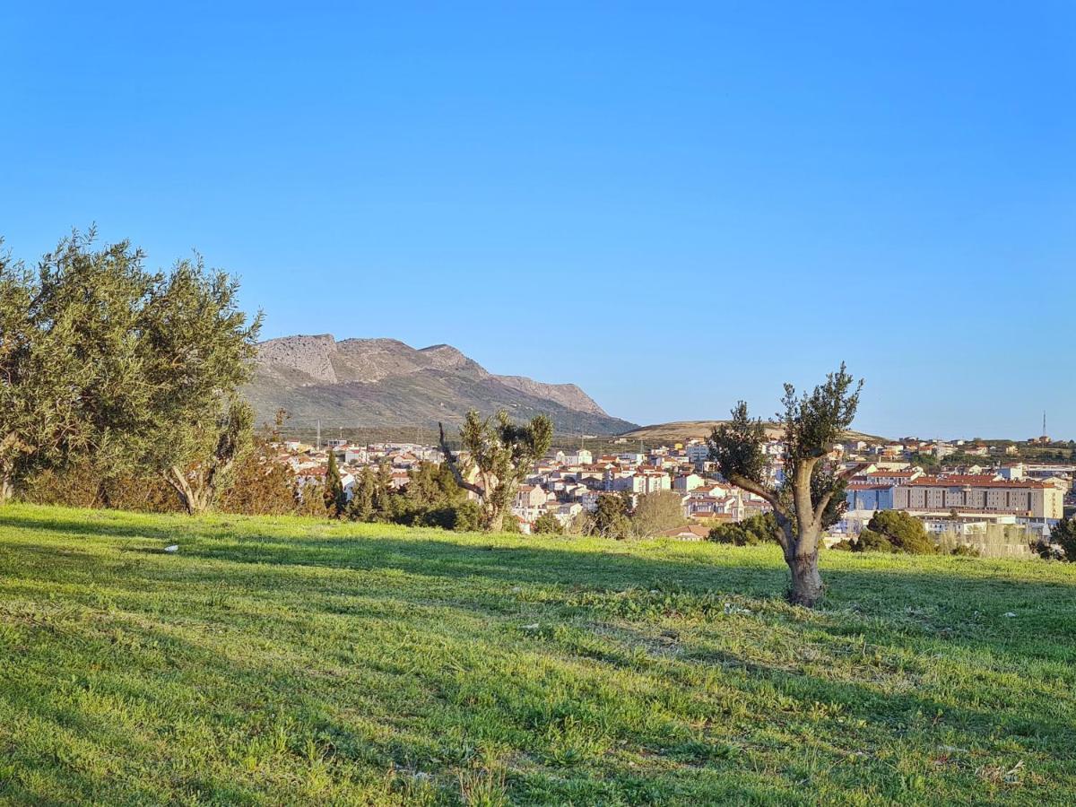 Luxury Apartment Salona Exterior photo